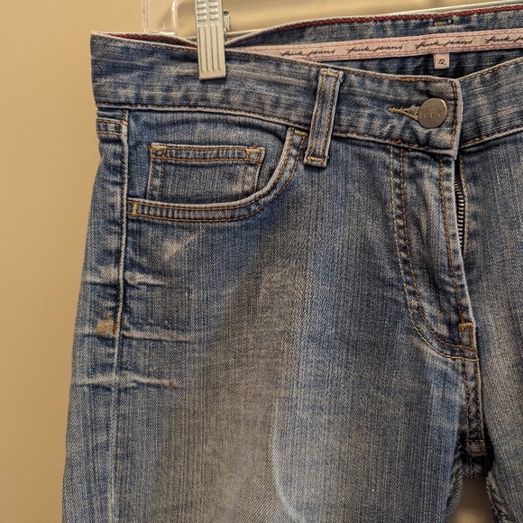 FCUK vintage European Jeans - Picture 4 of 5